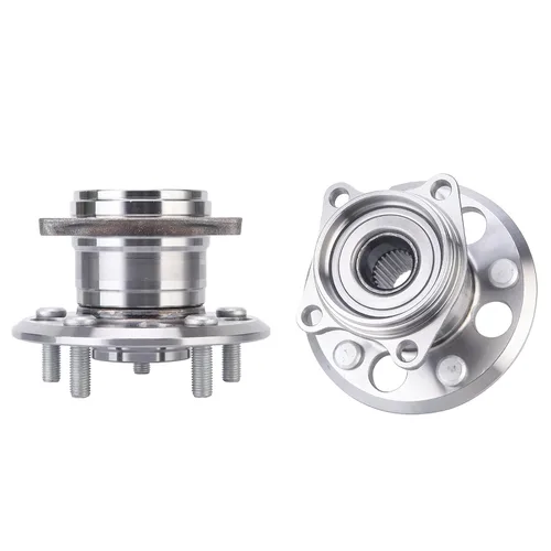 Vista 8 de FKG 510006 Rodamiento de rueda delantera apto para Lexus ES300 1992-2003, Toyota Camry 1992-2002, Toyota Avalon 1995-2004, RAV4 2001-2005, juego de 2