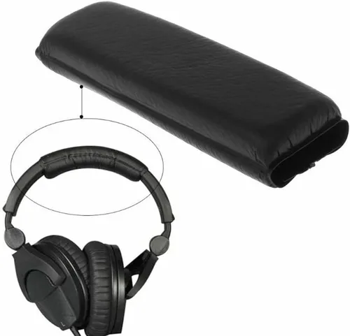 Vista 4 de Reemplazo de cojín de diadema para auriculares Sennheiser HD 280 Pro