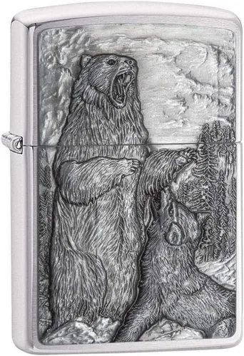 Vista 56 de Zippo Mecheros de animales