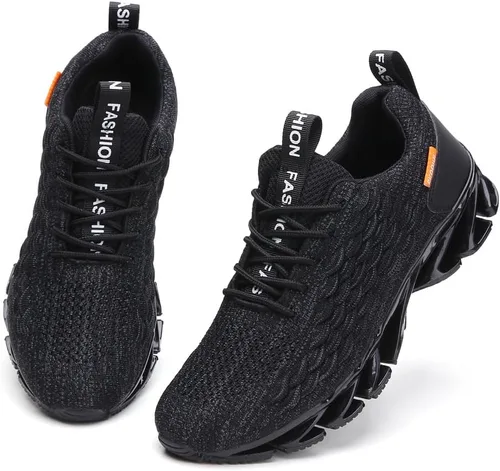 Vista 6 de SKDOIUL - Tenis deportivos atléticos para hombre, para correr o caminar