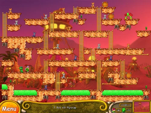 Vista 4 de Super Granny 6 Download