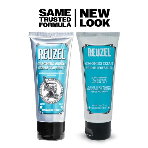 Vista 7 de Reuzel Crema de aseo con fórmula a base de agua, 3.38 oz