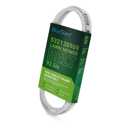 Vista 20 de BlueStars Correa de transmisión 4L-300 – Compatible con máquina McLane Edge recortadora, repuesto para cortadora de césped Mclane Edger de 30