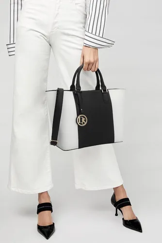 Vista 74 de Dasein Satchel Purse Handbag for Women Large Shoulder Work Tote Bag With Matching Wallet