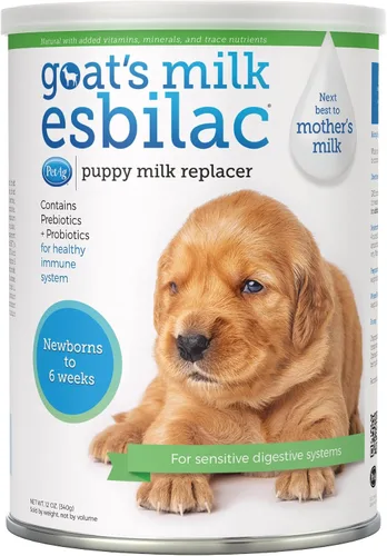 Vista 8 de Leche de cabra Esbilac en polvo para cachorros
