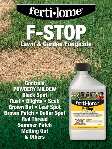 Vista 2 de Fertilome (10764) Fungicida F-Stop para césped y jardín (16 oz)