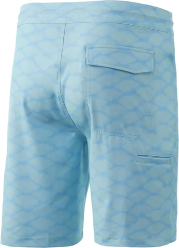 Vista 2 de HUK Men's Pursuit Boardshort Quick-Drying Fishing & Swimming Shorts