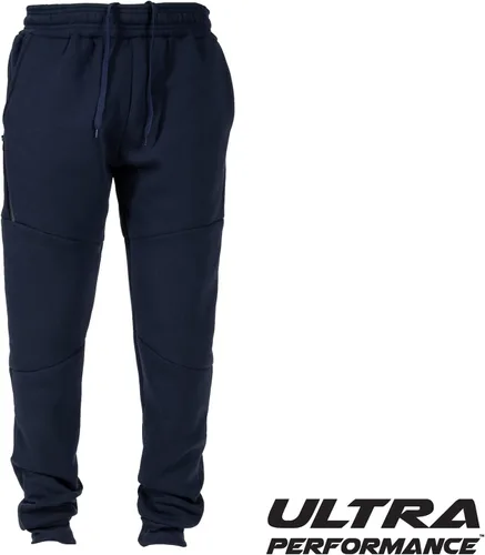 Vista 2 de Ultra Performance 3 Pack Fleece Active Tech Joggers for Men, Mens Sweatpants with Zipper Pockets
