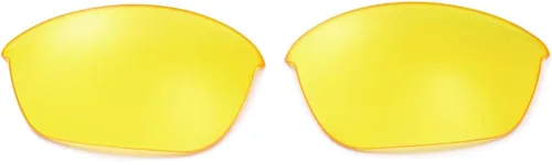 Vista 2 de Walleva Replacement Lenses And Rubber Kit For Oakley Half Jacket 2.0 Sunglasses - Multiple Options Available