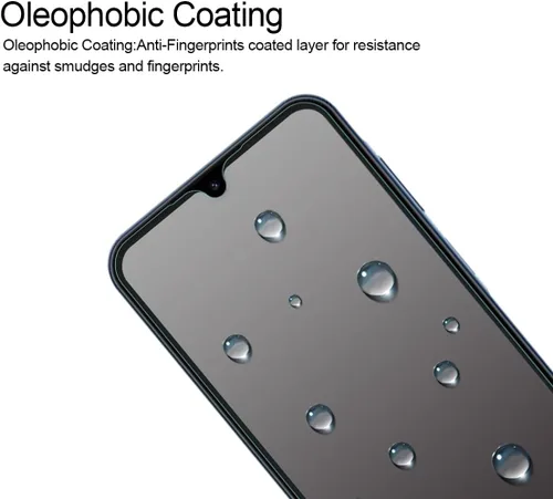Vista 5 de Supershieldz Protector de pantalla de vidrio templado diseñado para Samsung Galaxy A15 5G, antiarañazos, sin burbujas