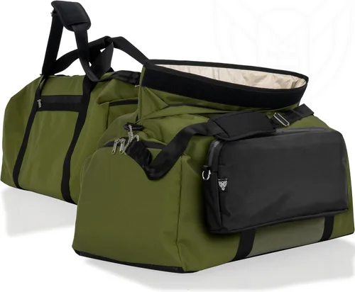 Vista 35 de Xtreme Sight Line ~ Xecutive Transport Faraday Bolsa de lona para torres de computadoras y otros dispositivos electrónicos grandes ~ Seguridad