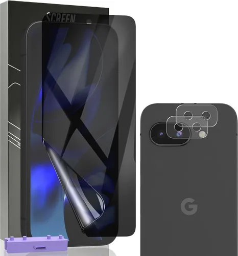 Vista 32 de 3 Pack for Amazfit Active 2 Screen Protector, Non-Tempered Glass Flexible Protection, HD Clear Protective Film