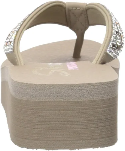 Vista 3 de Skechers Chanclas Vinyasa-Lotus Princess para mujer