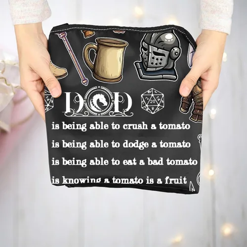 Vista 7 de MNIGIU Game Lover Delantal de cocina Juego Fantasía Gamer Regalos D Master Delantal de cocina Dragón Regalo D Dragon Gamer Merch
