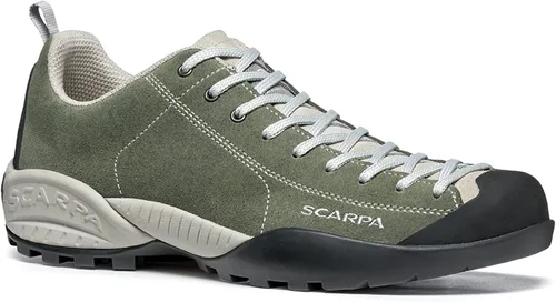 Vista 3 de SCARPA Zapatos de cuero ligeros Mojito para hombre