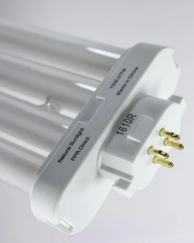 Vista 6 de Foco tubular de 27 vatios para Lavish Home luz solar lámparas
