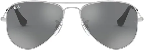 Vista 15 de Ray-Ban Junior Rj9506s - Gafas de sol de aviador de metal para niños