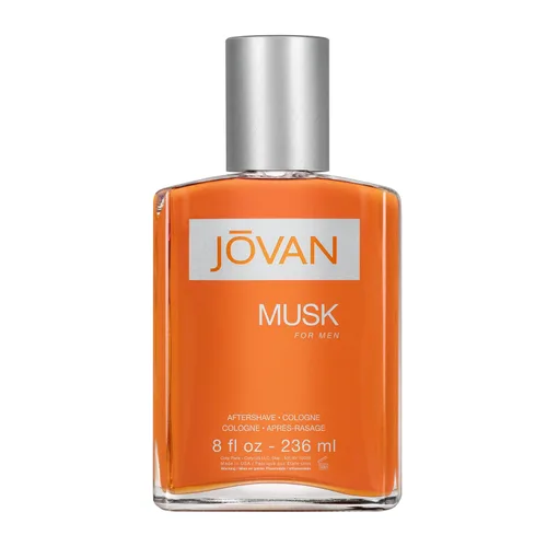 Vista 5 de Jovan Musk por Jovan para hombres Colonia en espray - Botella de 3 onzas
