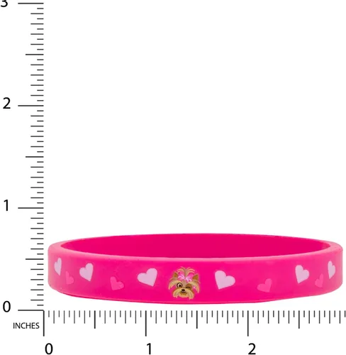 Vista 4 de JoJo Siwa Juego de collar, collar BFF, aretes o pulsera - licencia