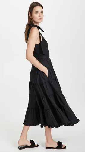 Vista 4 de Ulla Johnson Vestido Hope para mujer