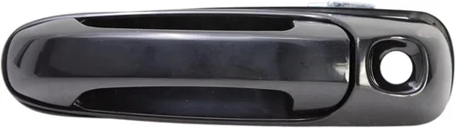 Vista 122 de TRQ Manija de puerta exterior delantera derecha cromada para el lado del pasajero compatible con Chrysler 300 Dodge Journey 2011-2020