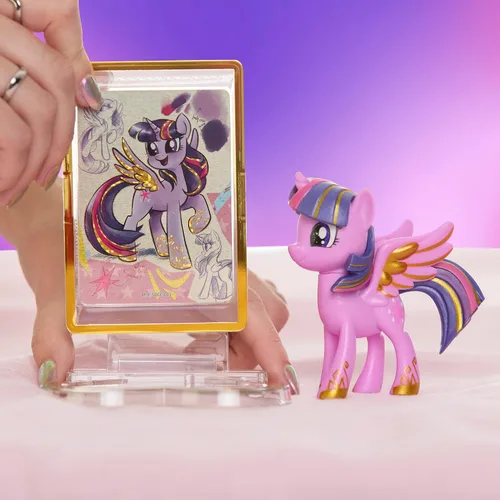 Vista 5 de My Little Pony Kayou Friendship in the Cards (Exclusivo de Amazon)