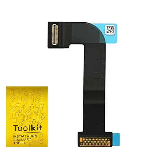 Vista 7 de Reemplazo de cable flexible para pantalla LCD, compatible con iPad 7, 8, 9 de 10.2 pulgadas