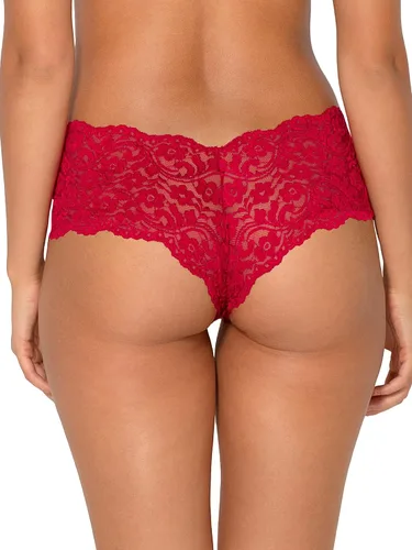 Vista 2 de Smart & Sexy Women's Signature Lace Cheeky Panty 2 Pack