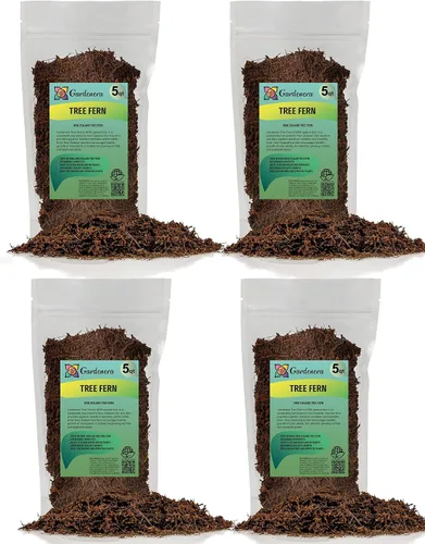 Vista 20 de Gardenera Tierra para macetas prémium para plantas de interior y plantas tropicales, tierra para replantear todo tipo de plantas de interior - 1