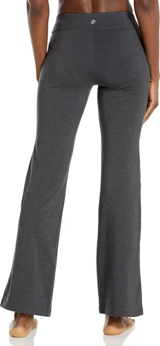 Vista 3 de Spalding Pantalón de yoga Bootleg para mujer