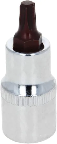 Vista 22 de Utoolmart 1/2" Drive x 0.551 in largo Hex Bit Socket, métrico, S2 y Cr-V acero 1pcs