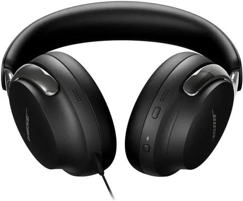 Vista 6 de Bose QuietComfort Ultra - Auriculares Bluetooth (2.ª generación), auriculares inalámbricos con audio espacial, cancelación de ruido sobre la oreja