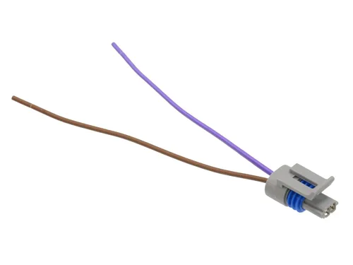 Vista 2 de 269 Motorsports El arnés de la coleta del conector IAT del sensor de temperatura del aire de admisión se adapta a 98-02 LS1 GM