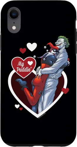 Vista 25 de Harley Quinn Funda My Puddin' para iPhone 17