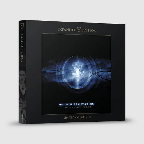 Vista 3 de The Silent Force - Numbered Slipcase Edition w 3 Bonus Tracks