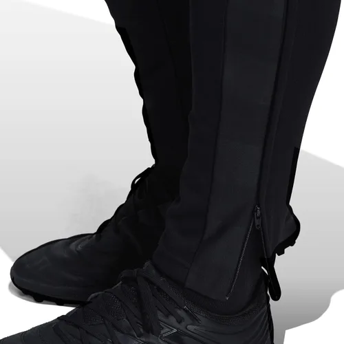 Vista 6 de adidas Pantalones deportivos reflectantes Tiro para hombre Negro
