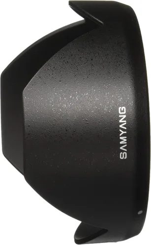 Vista 2 de Samyang SY16M 0.630 in f/2.0 Lente gran angular asférica, micro cuatro tercios