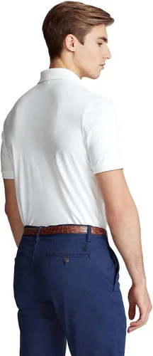 Vista 5 de POLO RALPH LAUREN Polo Pima de punto de manga corta para hombre