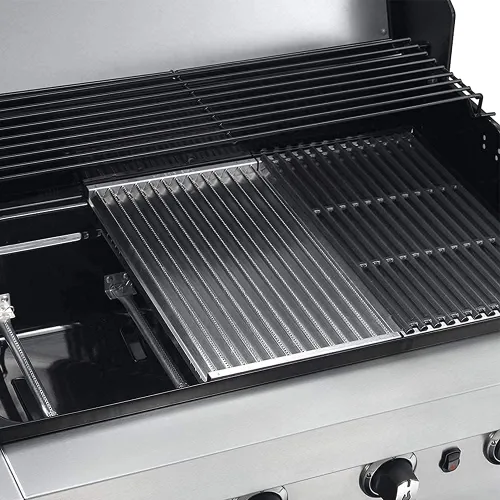 Vista 3 de Rejillas de cocina de 17 pulgadas de repuesto para Charbroil Tru Infrared 463242715, 463242716 Grill, G533-0009-W1, piezas de repuesto de rejilla