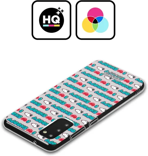 Vista 35 de Head Case Designs Officially Licensed Peanuts Beach Surf Snoopy Boardwalk Airbrush Gel Case [Military Grade Protection] Compatible with Google Pixel
