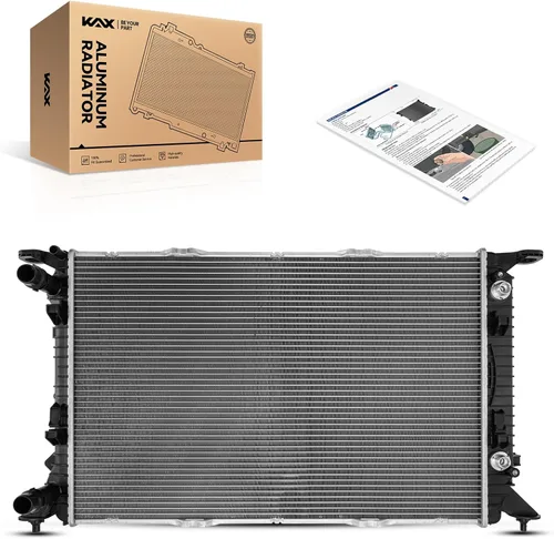 Vista 77 de KAX CU13041 Radiador de Motor de Coche, Compatible con Escape 3.0L 2008-2012, Mariner 3.0L 2009-2011, Tribute 3.0L 2008-2011