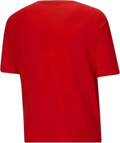 Vista 2 de Puma - Camiseta para hombre con logotipo de Ess