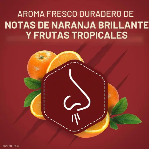 Vista 4 de Old Spice Desodorante sin aluminio para hombres, Wolfthorn, protección de 48 horas, 3 onzas cada uno, paquete de 3