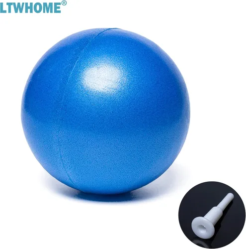 Vista 2 de Pilates Yoga 8" Pelota Fitness Over Ball Bender
