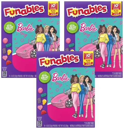 Vista 8 de Funables Snack de frutas, tiburón bebé, 10