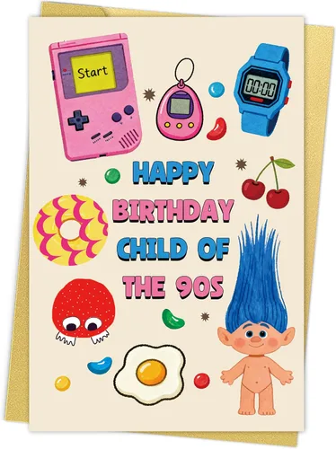 Vista 10 de Divertida tarjeta de cumpleaños para amigos, bonita tarjeta de cumpleaños para mujeres, mira a ti, todo lindo y viejo, tarjeta de regalo