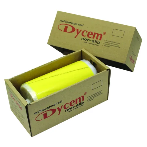 Vista 12 de Dycem - Rollo de material antideslizante 50-1502BLK, negro, 8" X 3.25 pies