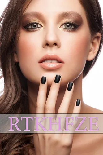 Vista 7 de Uñas postizas cuadradas largas con punta francesa SWEKKE amarilla, uñas postizas de cobertura completa con diseños, uñas postizas de color amarillo