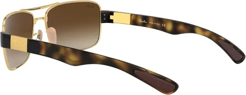 Vista 5 de Ray-Ban Gafas de sol cuadradas RB3522 para hombre