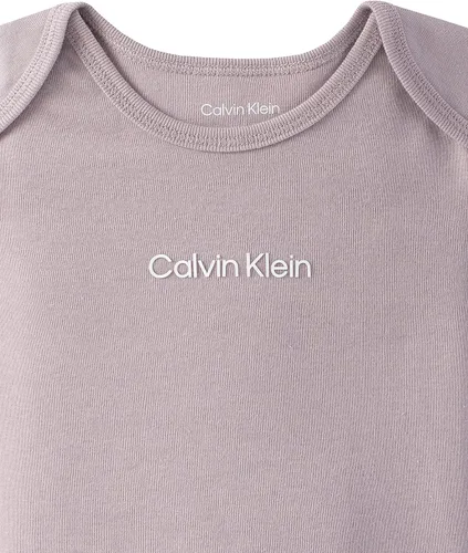 Vista 2 de Calvin Klein Organic Baby Essentials 4 Piece Essentials Set